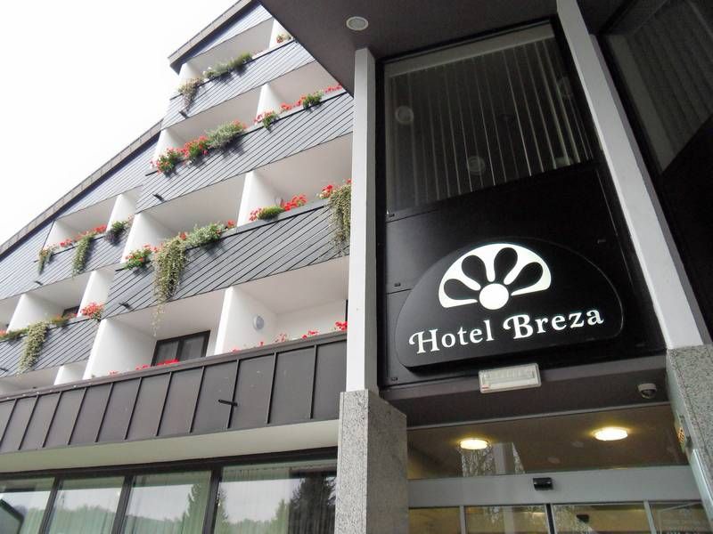 Terme Olimia - Hotel Breza фото 2