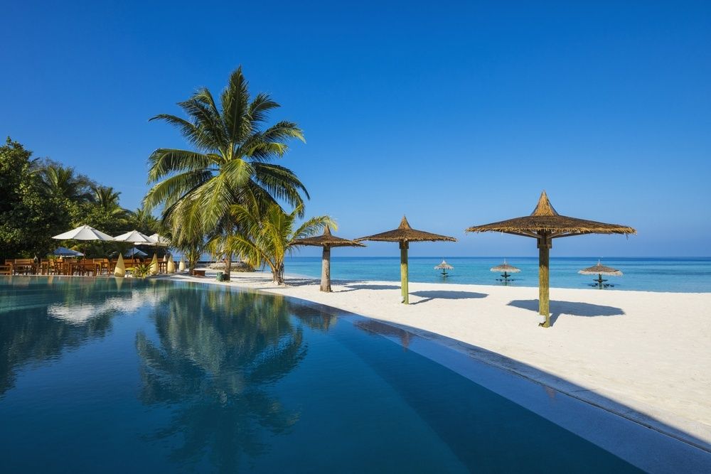 Centara Ras Fushi Resort & Spa Maldives (Adults Only) фото 52