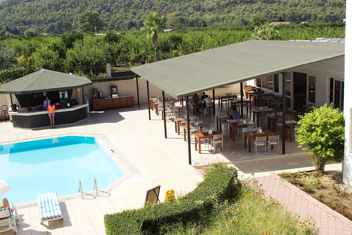 Ares Hotel Kemer фото 5