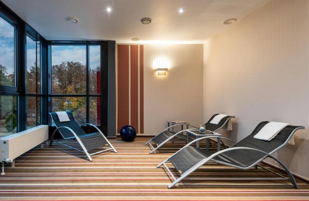 Leonardo Hotel Frankfurt City South фото 34