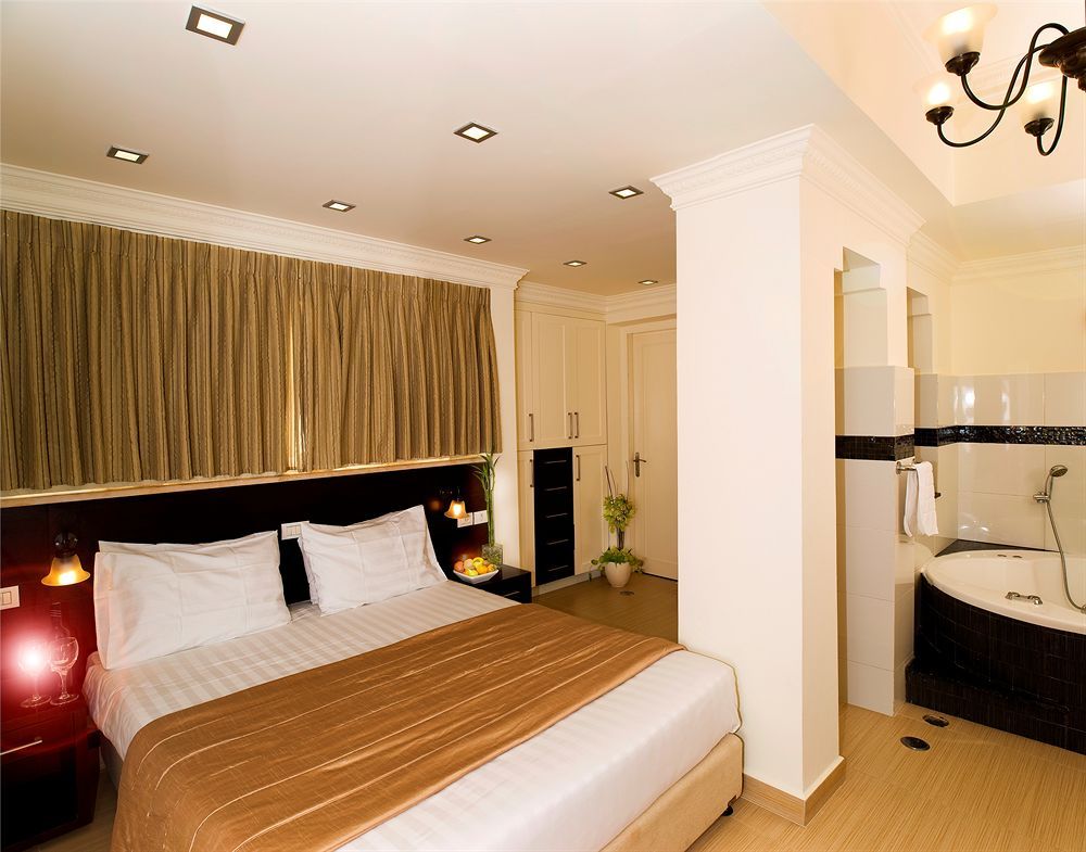 Bell Boutique Hotel & Spa фото 50