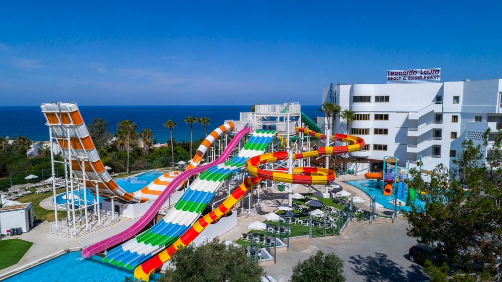 The Leonardo Laura Beach Hotel фото 15