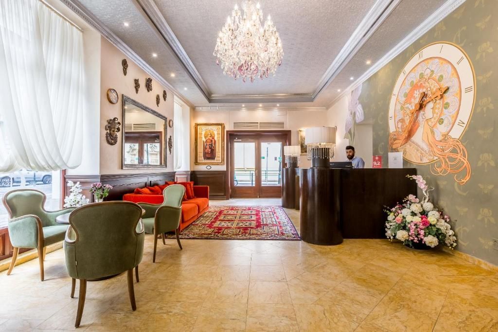 Myo Hotel Caruso фото 38