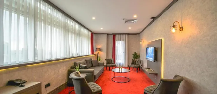 Фото отеля A11 Hotel Atasehir