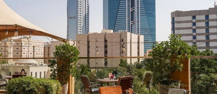 Фото отеля Awfad Hotel