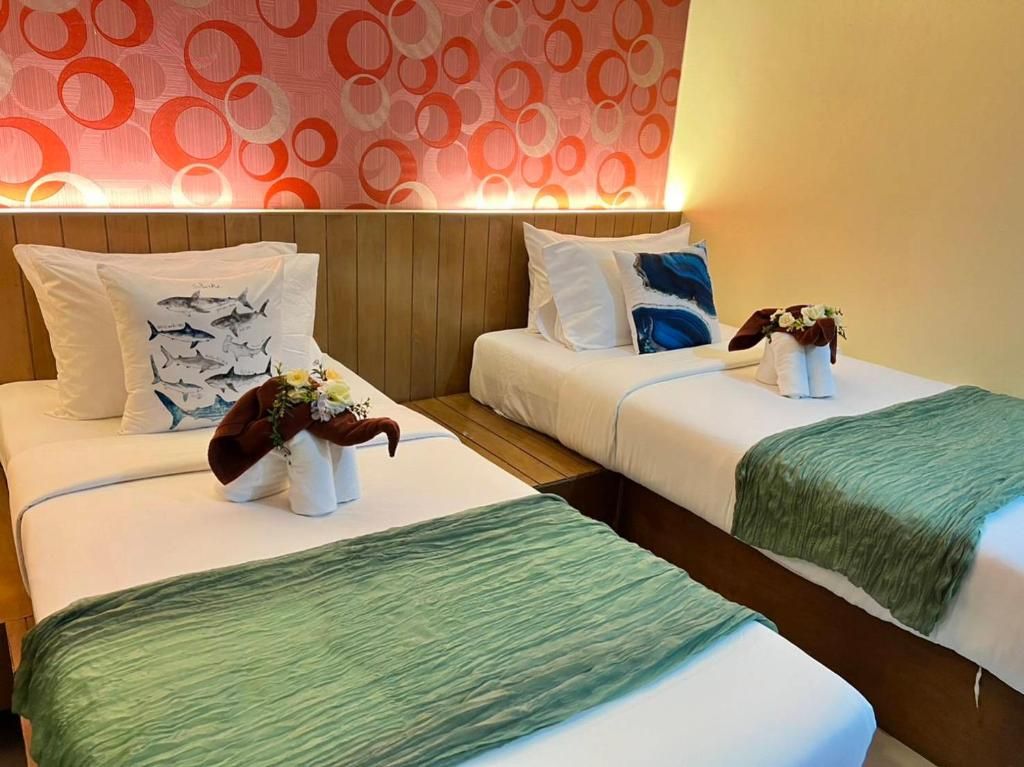 The Chilli Patong Beach Hotel фото 38