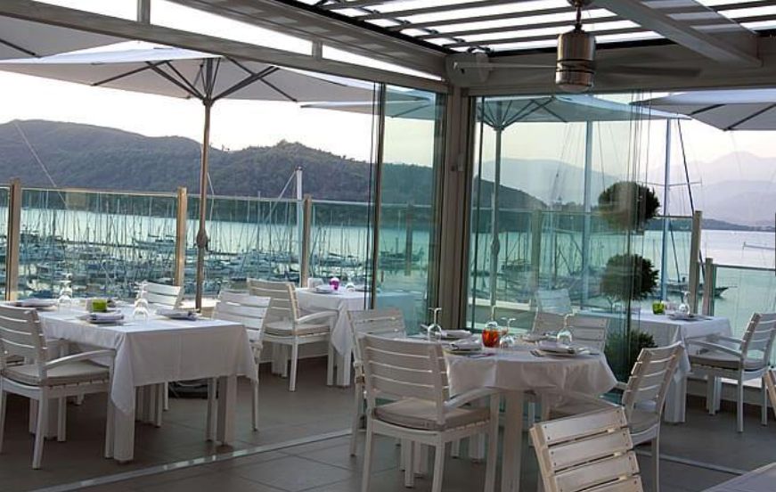 Alesta Yacht Hotel (Adults Only) фото 7