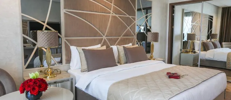 Фото отеля Suite Hotel Casa Diamond