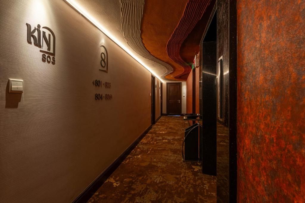 Kin Hotel Ly Tu Trong фото 28