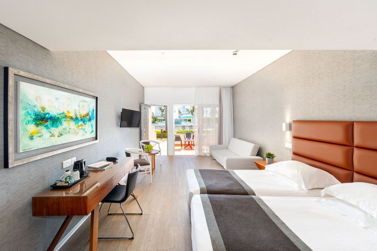 Faros Hotel фото 4