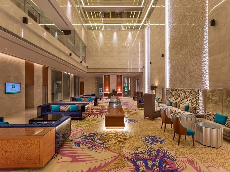 Holiday Inn Jaipur City Centre фото 8