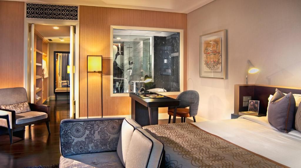 Ascott Raffles Place Singapore фото 4
