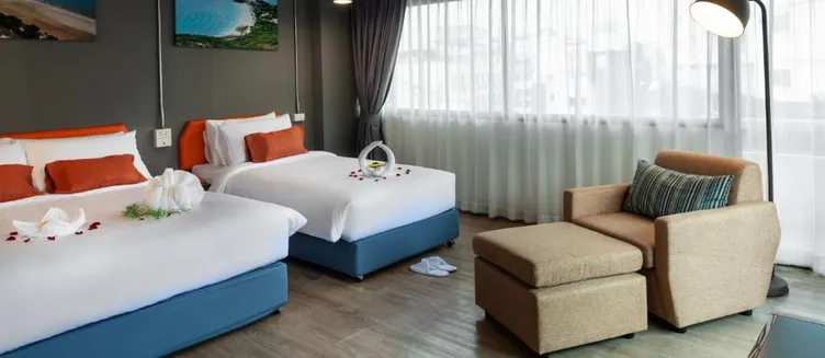 Фото отеля 7 Days Premium Hotel Pattaya