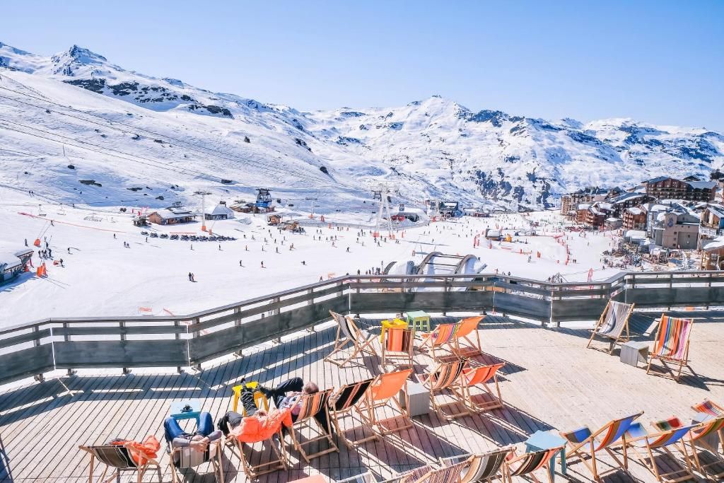 Fahrenheit Seven Val Thorens фото 2