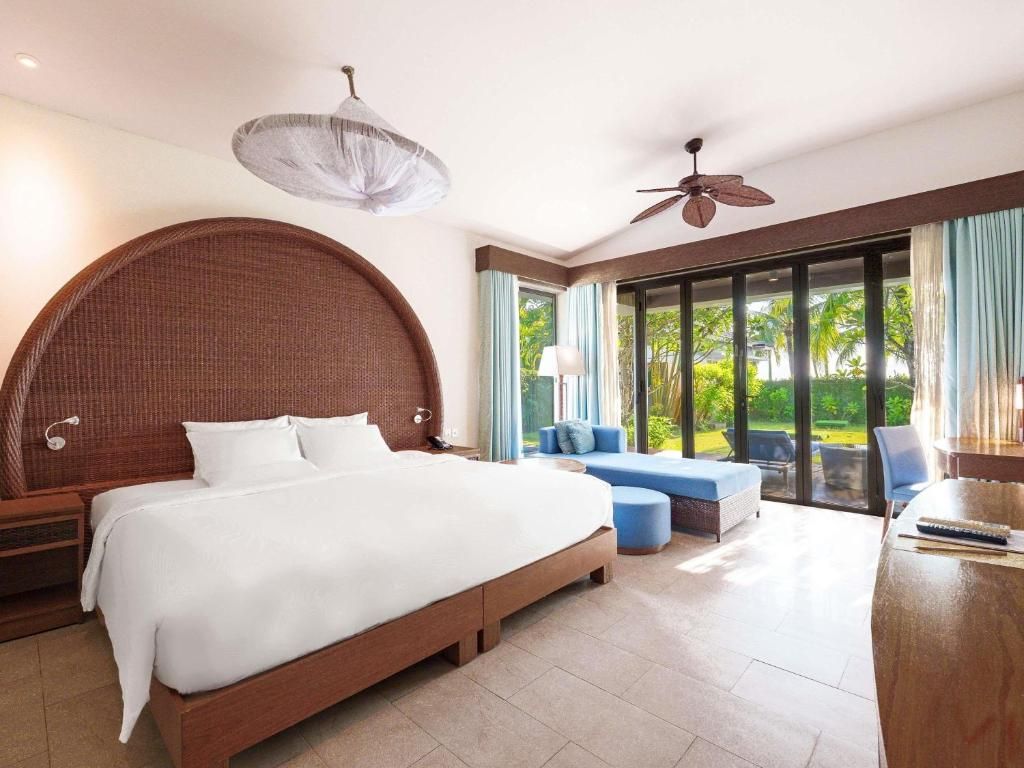 Novotel Phu Quoc Resort фото 69