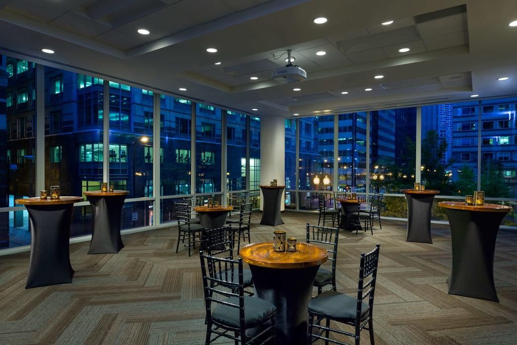 Hyatt Place Chicago/Downtown - The Loop фото 13