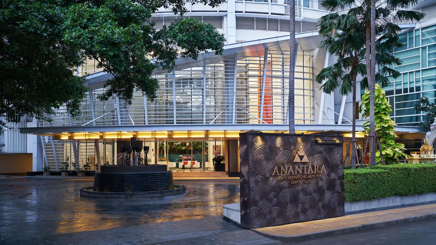 Dusit Suites Hotel Ratchadamri фото 33
