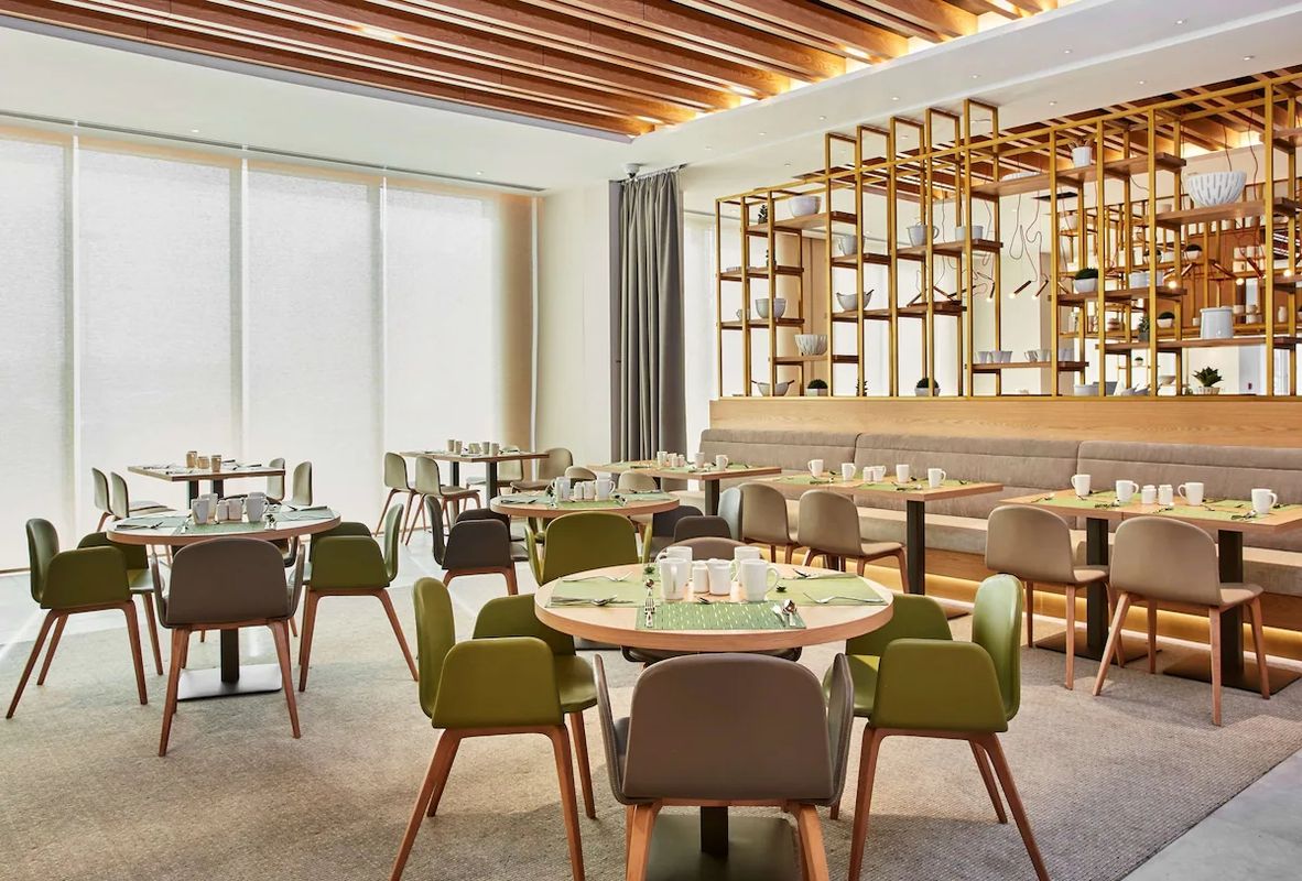 Hilton Garden Inn Dubai, Mall Avenue фото 6