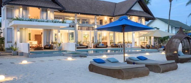 Фото отеля The Beach House by Reveal