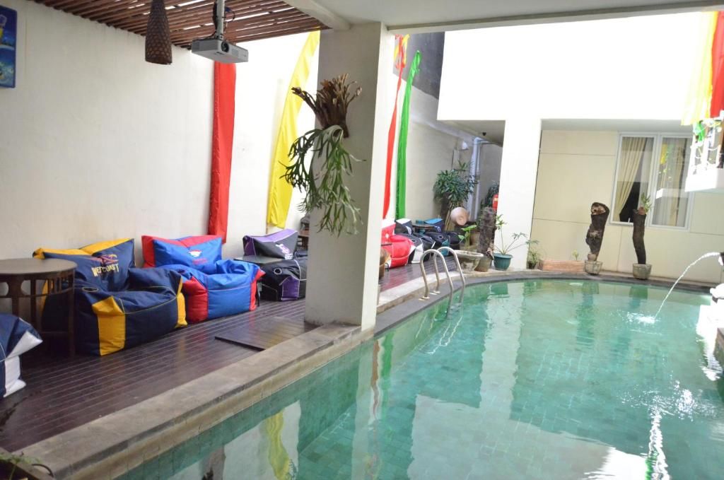JOCS Boutique Hotel фото 29