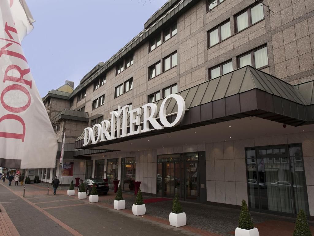 DORMERO Hotel Hannover фото 11