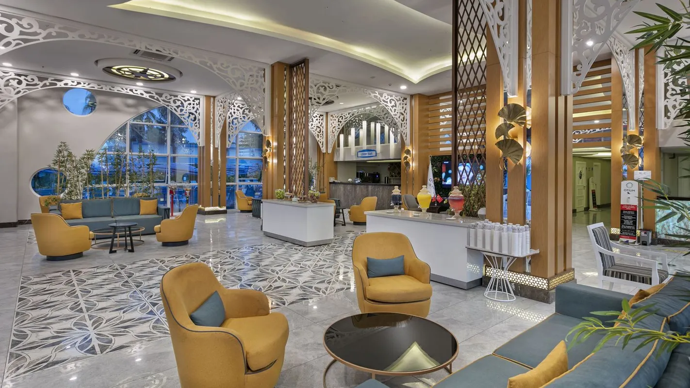 Marine Family Club Beach Hotel фото 35