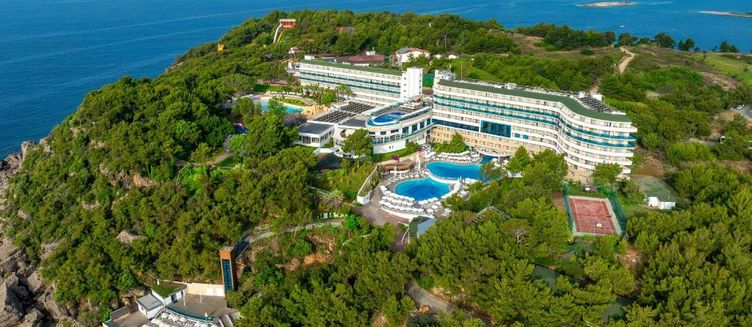 Фото отеля A Good Life Utopia Family Resort