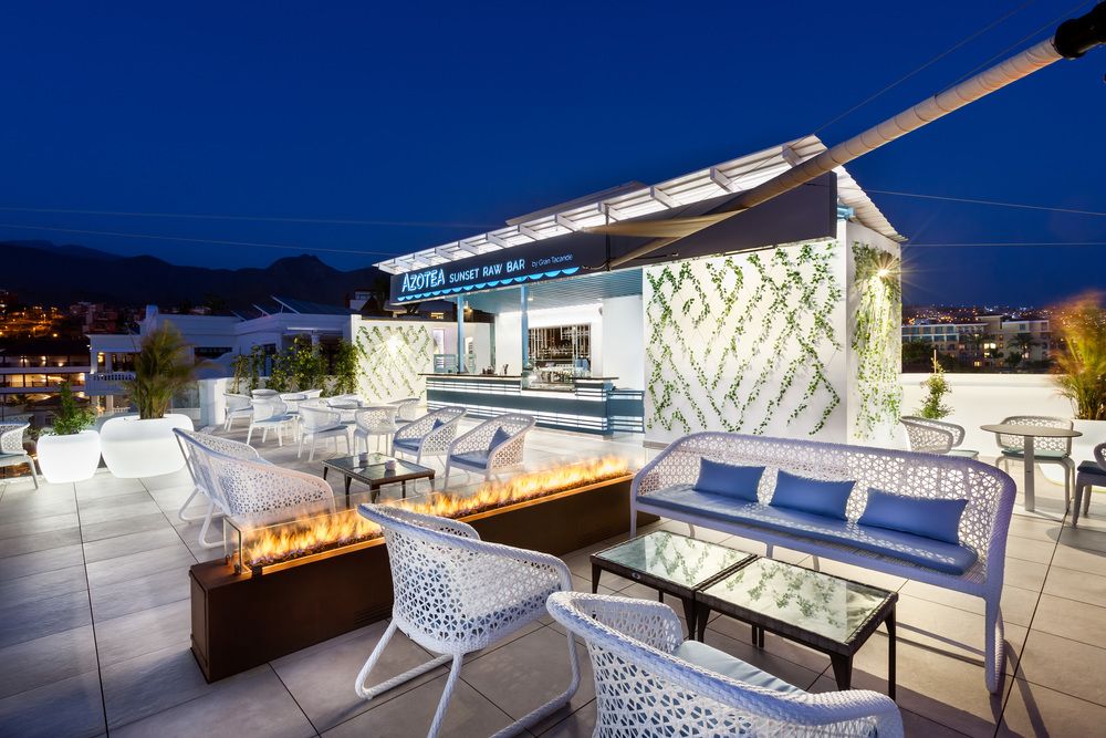 Gran Tacande Wellness & Relax Costa Adeje фото 77