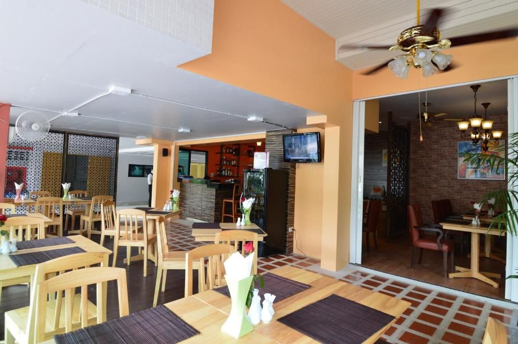 Grand Nai Harn Suites фото 53