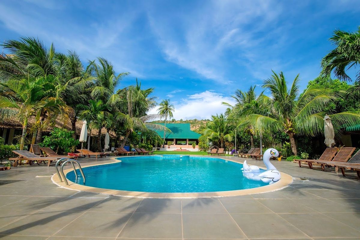 Matie Beach Hotel Muine фото 17