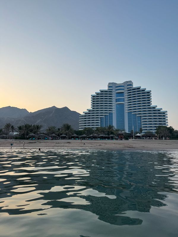 Le Meridien Al Aqah Beach Resort фото 67