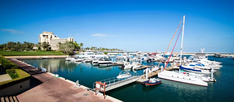 Фото отеля Курортный отель JA The Resort - JA Lake View
