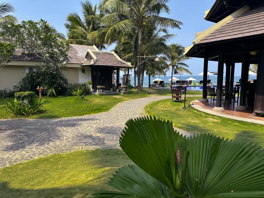 Anja Beach Resort & Spa фото 17