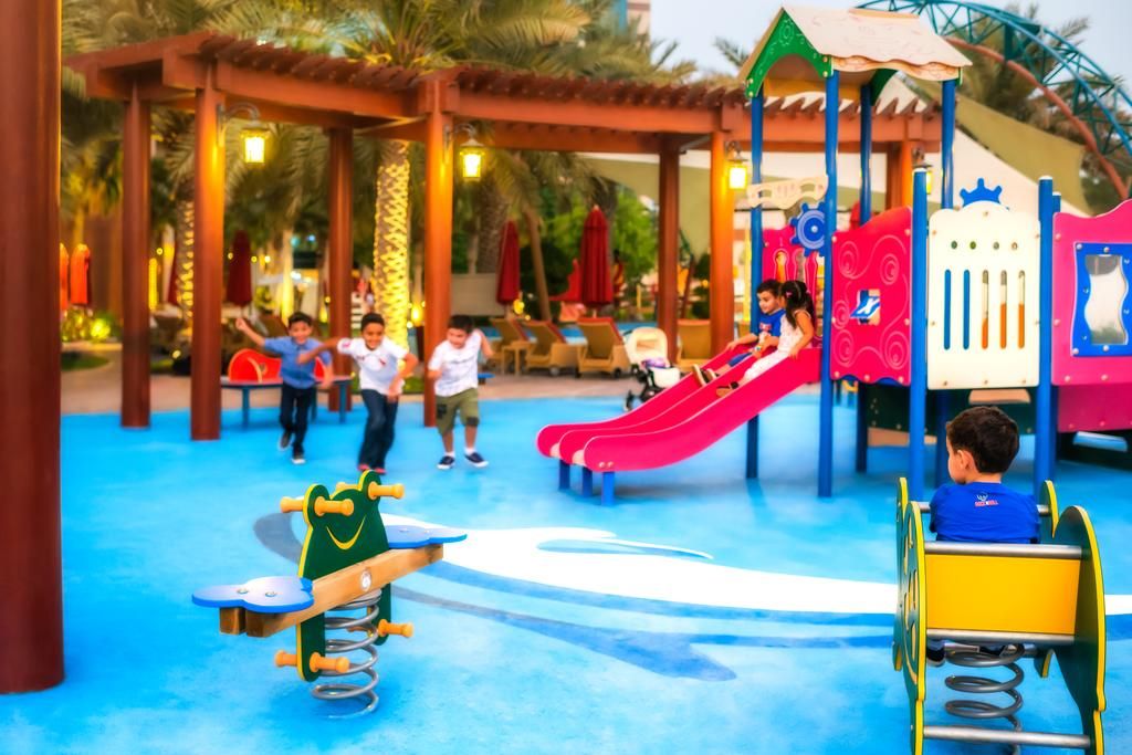 Khalidiya Palace Rayhaan by Rotana фото 16
