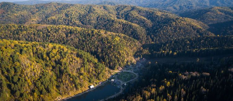Фото отеля Таёжная Заимка «Лесная Сказка»