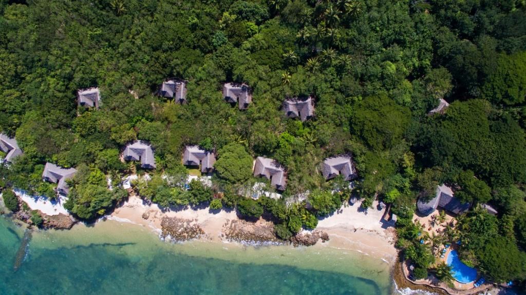 Fumba Beach Lodge фото 32