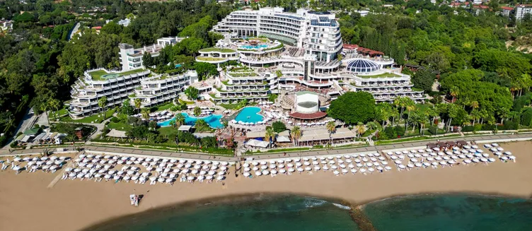 Фото отеля Sunrise Queen Resort Hotel