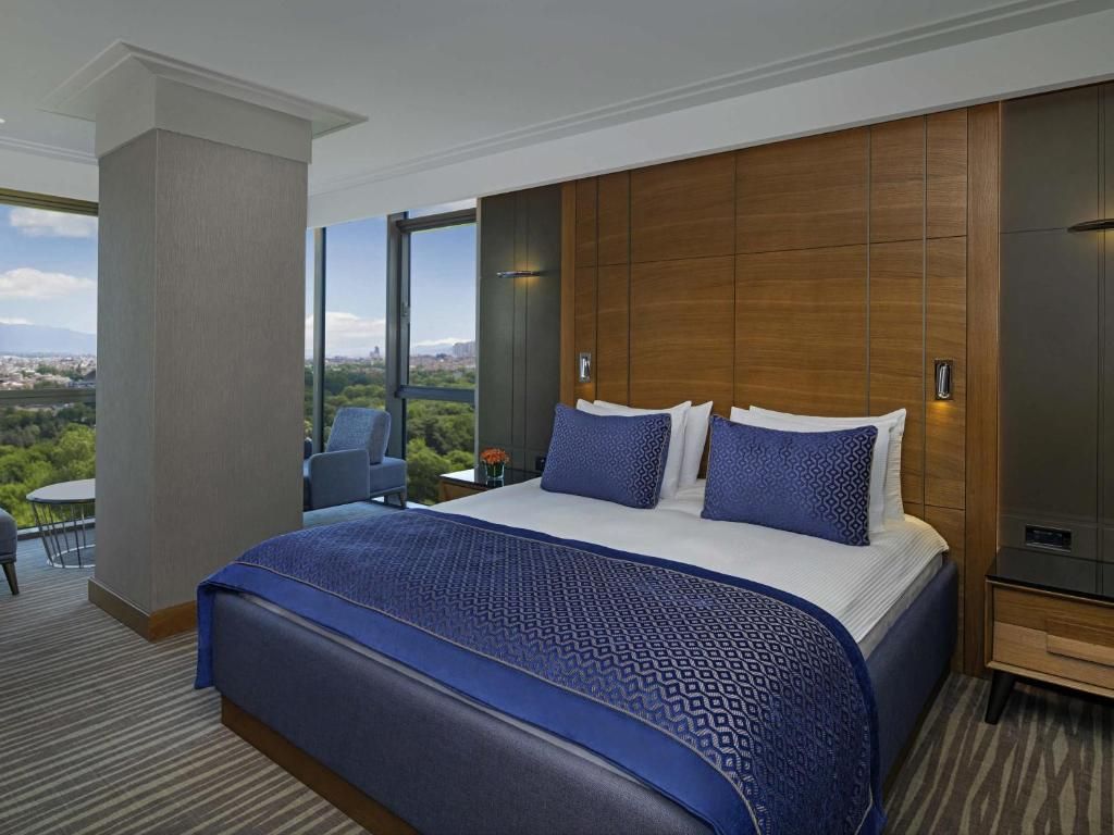 Movenpick Hotel & Thermal Spa Bursa фото 39