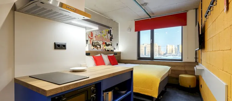 Фото отеля We&i Ramada By Vertical