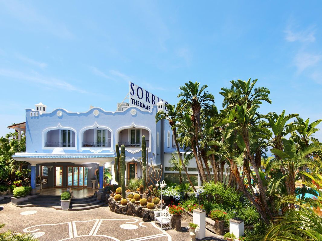 Sorriso Thermae Resort & SPA фото 25