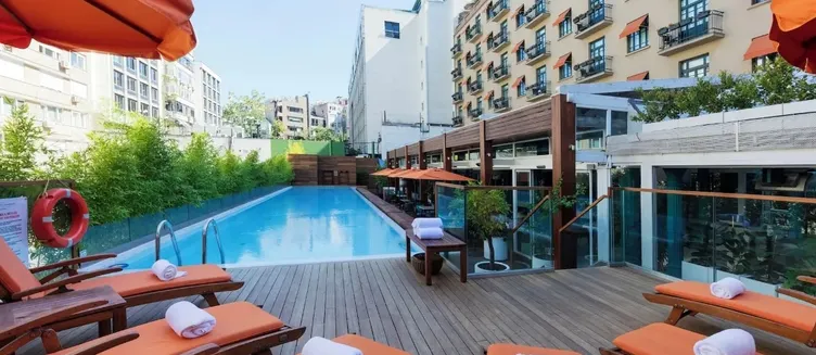 Фото отеля Park Hyatt Istanbul Macka Palas