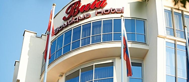Фото отеля Boutique Hotel Buta