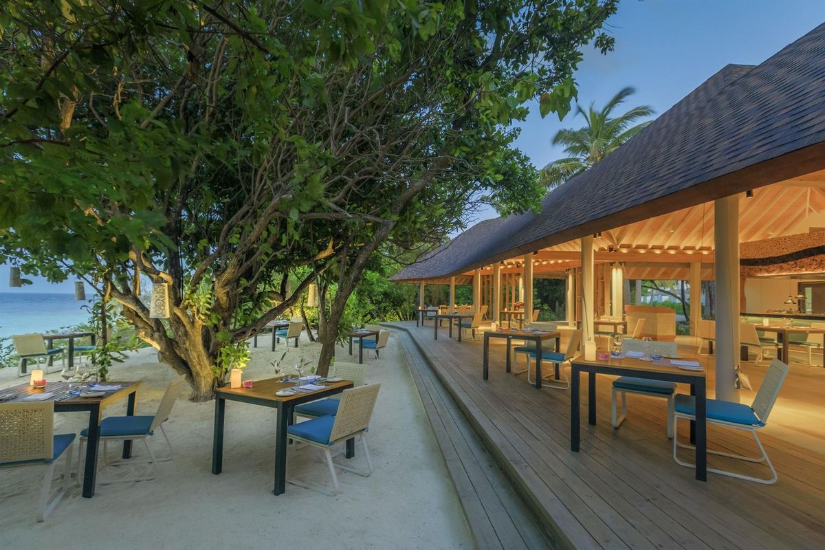 Niva Dhigali Maldives фото 14
