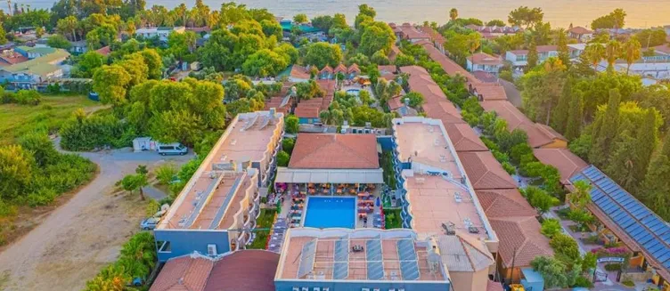 Фото отеля Sayanora Park Hotel