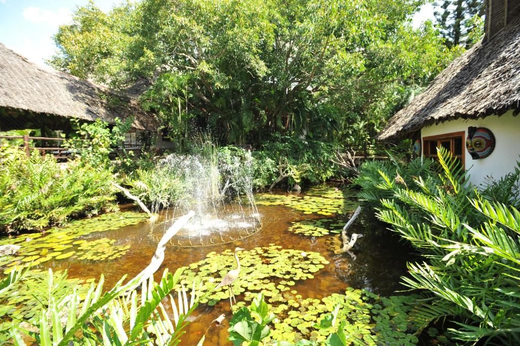 Leopard Beach Resort & Spa фото 34
