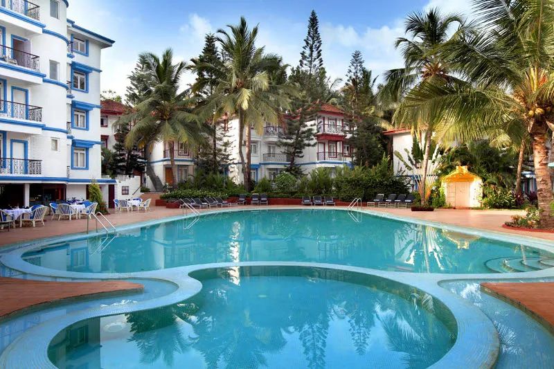 FabHotel Park Grand Royal Palms фото 3