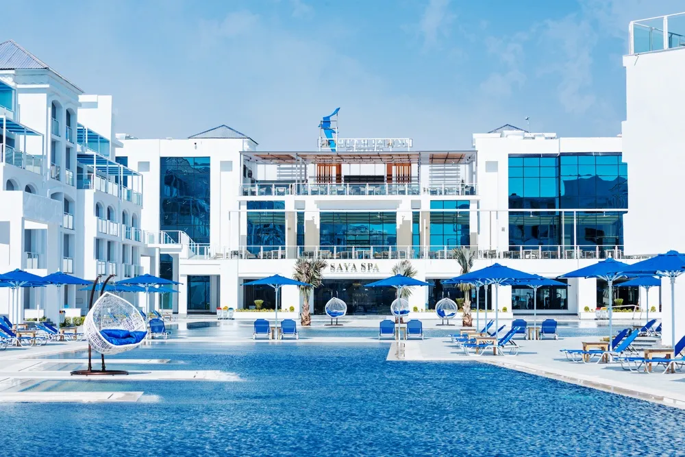 Pickalbatros Blu Spa Resort (Adults Only) фото 32