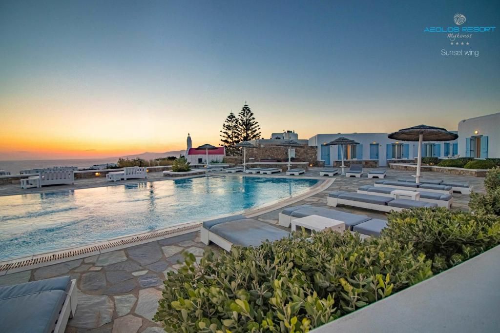 Aeolos Resort фото 22