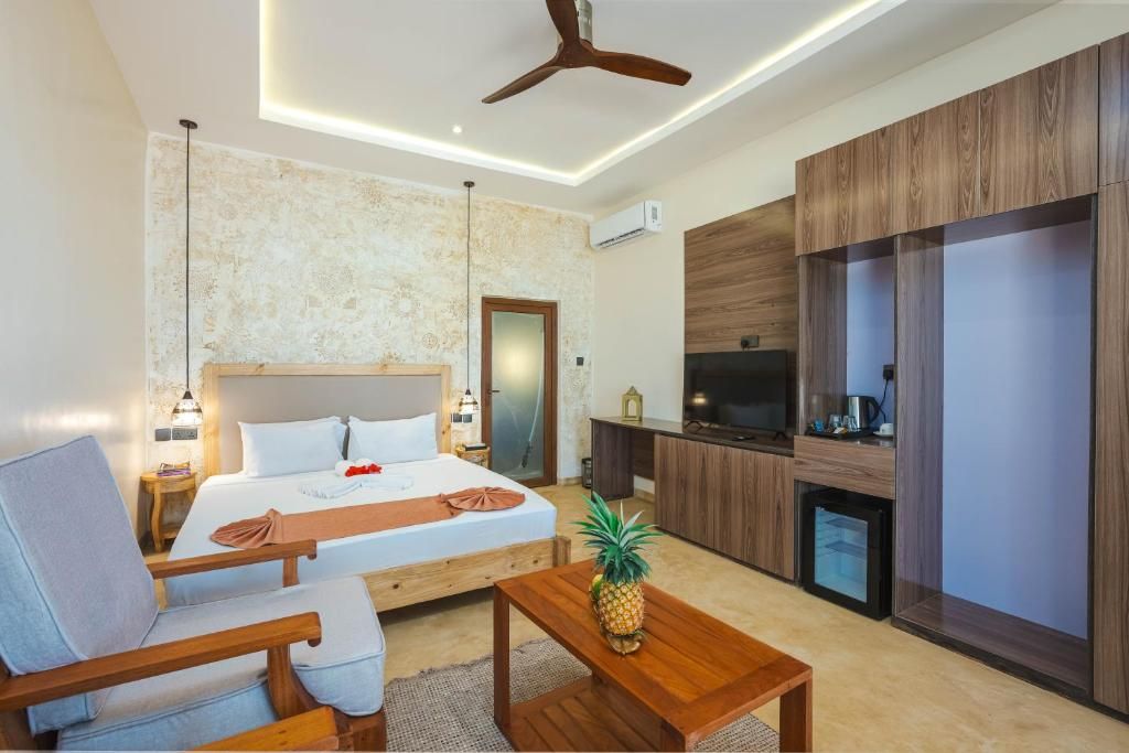 Tanzanite Beach Resort фото 42