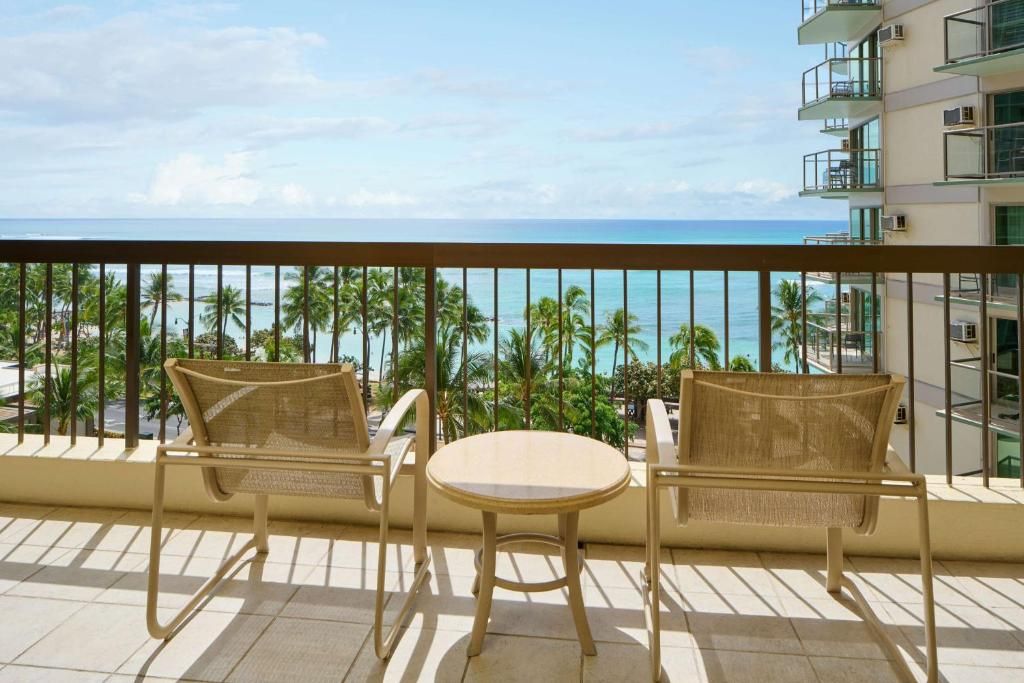 The Residences at Waikiki Beach Tower фото 30